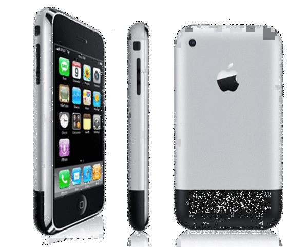 The First I phone is released