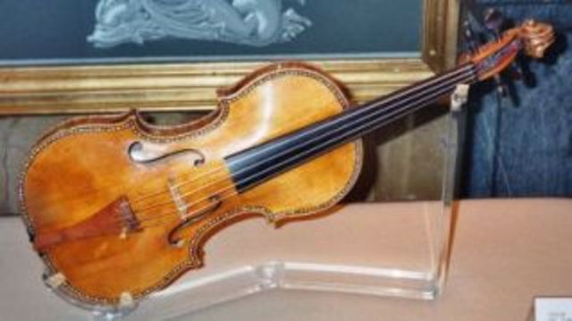 The First Major Change To The Violin