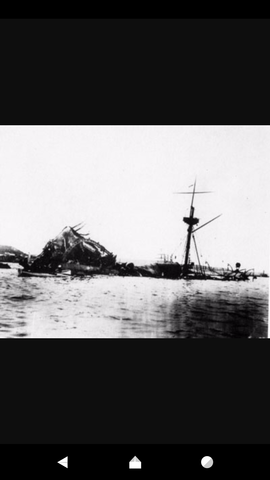 Sinking of the USS Maine