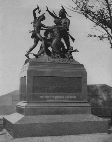 Fort Dearborn Massacre