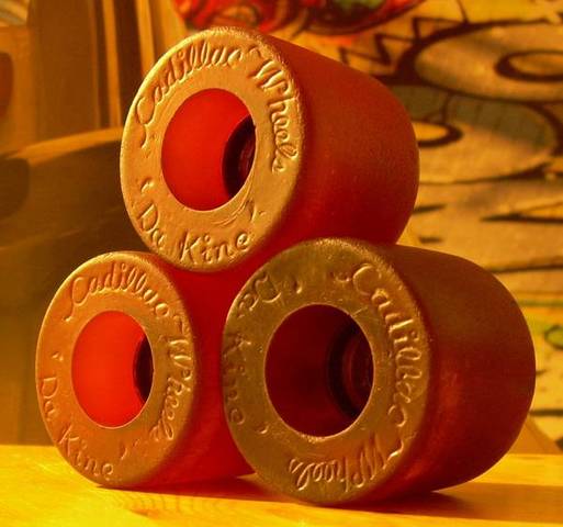 Urethane Wheels