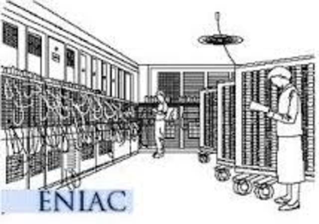 La ENIAC