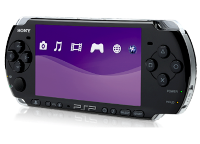 Sony llença la PSP