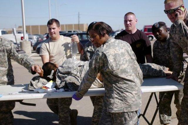 2009 Fort Hood Shooting