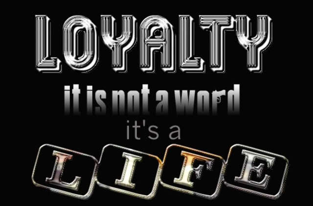 Loyalty Program