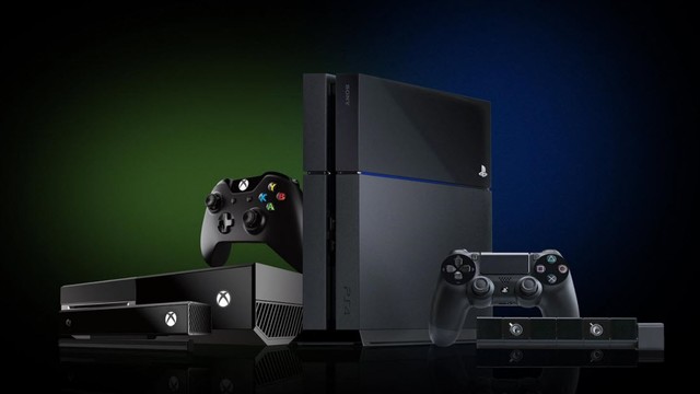 Consoles de nova generació