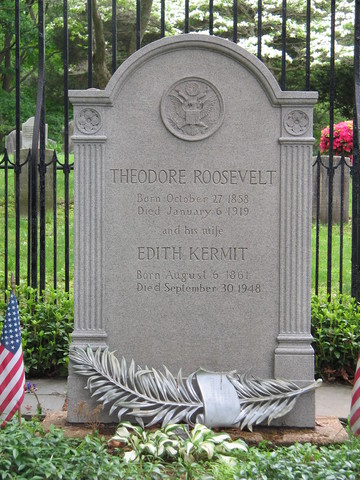 Theodore Rosevelts Death