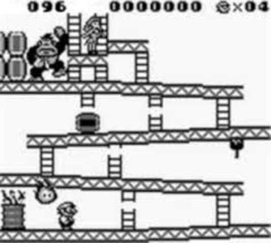 EL PRIMER VIDEO JUEGO