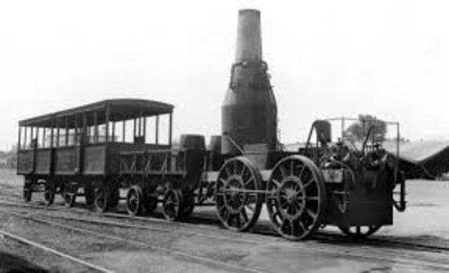 The Peoples Locamotive