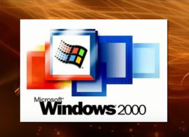 Windows 2000