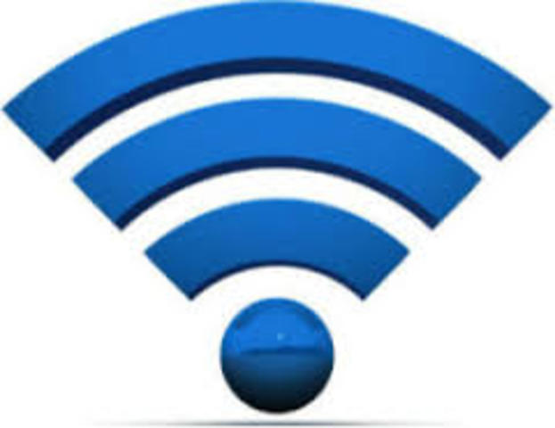 Wifi made available to the public