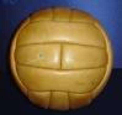 1958 World Cup Ball