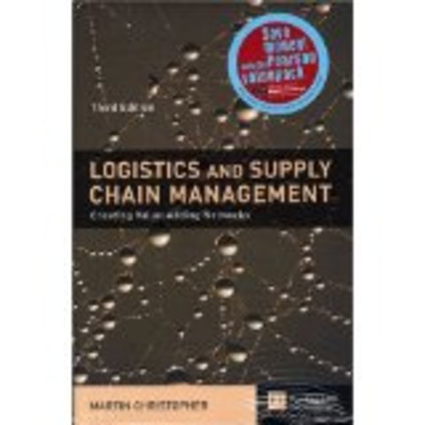 Martin Christopher, 1998