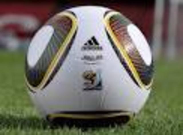 2010 World Cup Ball