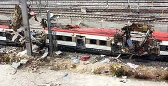 Madrid Train Bombings
