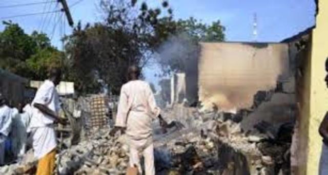 Kano, Nigeria Village Attack