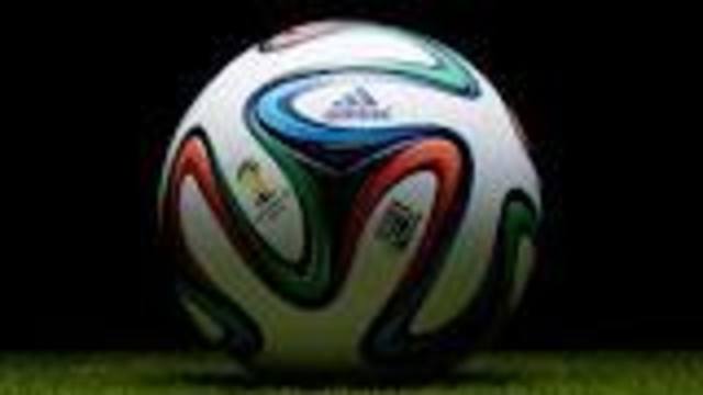 2014 World Cup Ball