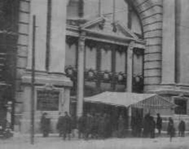 Iroquois Theater Fire