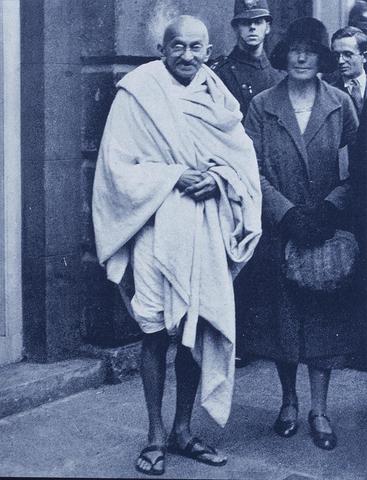 Mahatma Gandhi