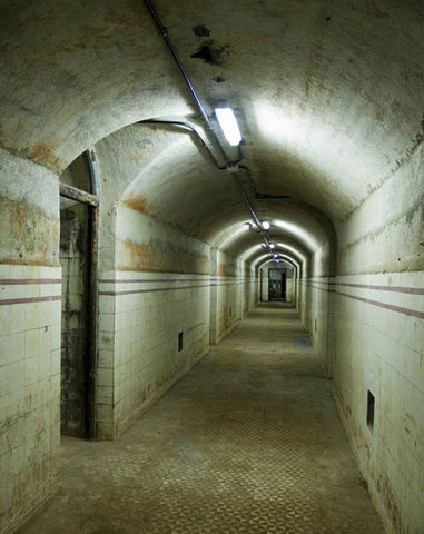 Búnker-Refugio del General Miaja