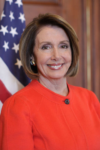 First Female Speaker of he House