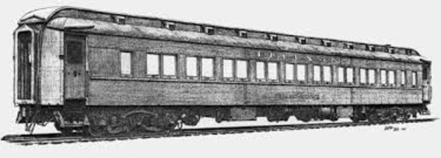 pullman sleeping car