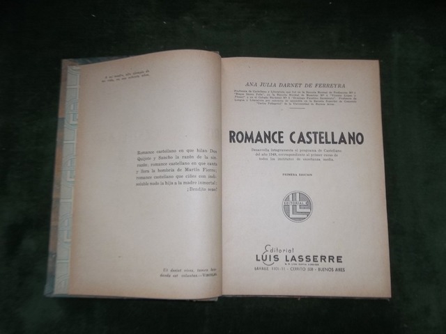 Siglo Xll Triunfo del romance castellano en España
