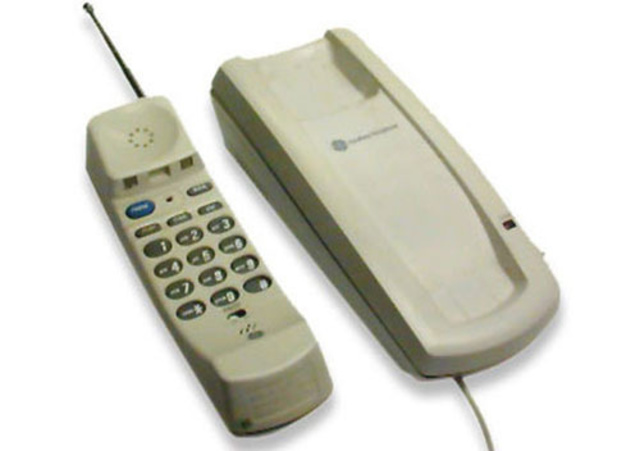 The Cordless Phone