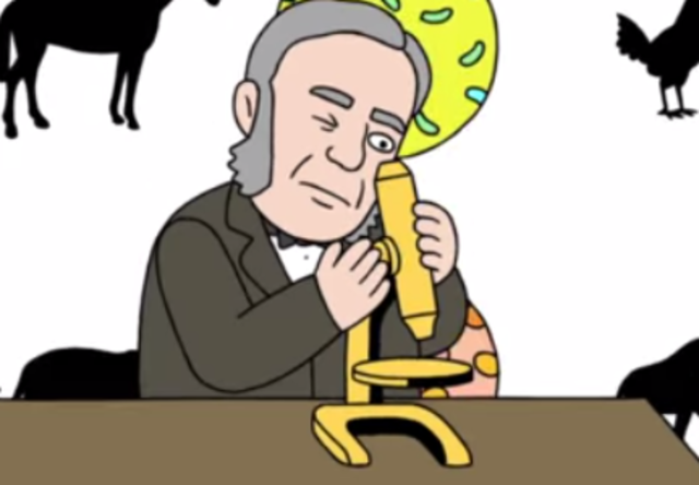 Theodor Schwann ~ Assistance in Cell Theory