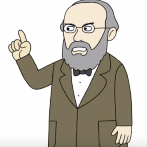 Rudolf Virchow ~ Yes! Cells!