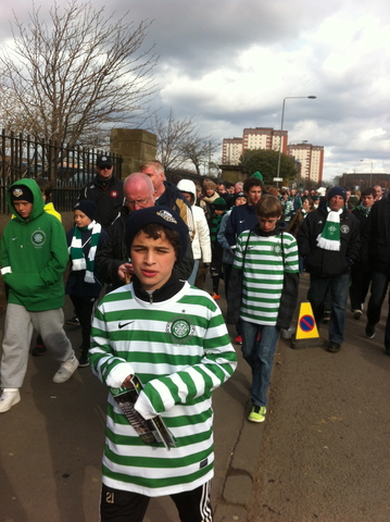 First trip to Europe