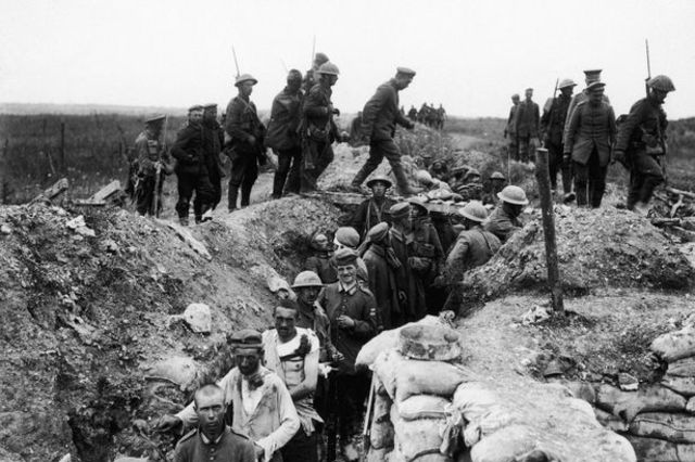 Start of Somne battle