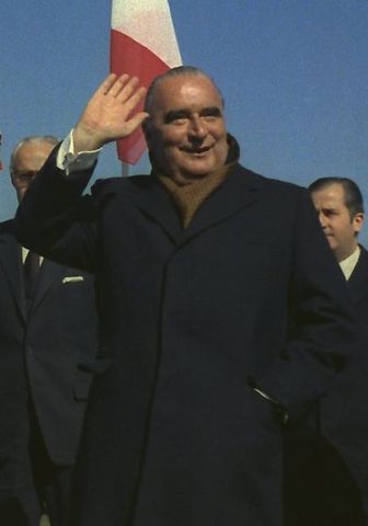 La « nouvelle France société» (1969- 1974)