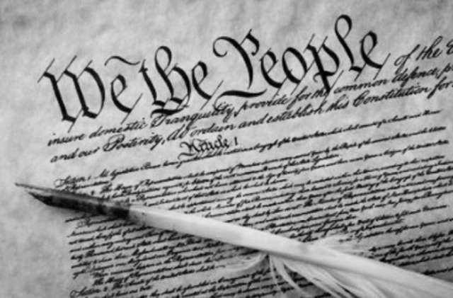 Constitución de los Estados Unidos