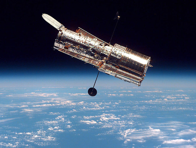Hubble Telescope