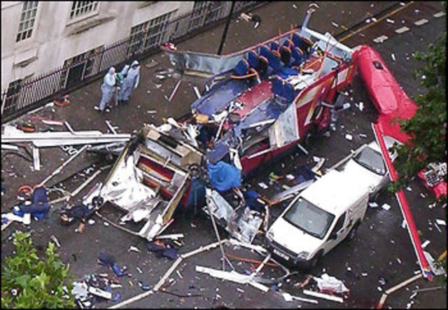 London Bombing