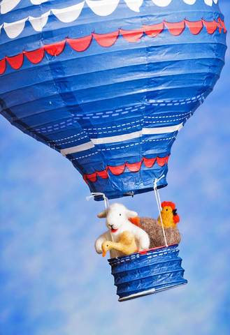 the first passengers