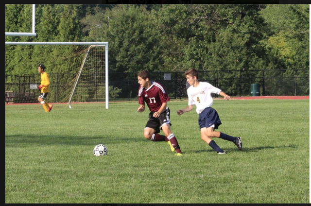 Made Abington Varsity soccer