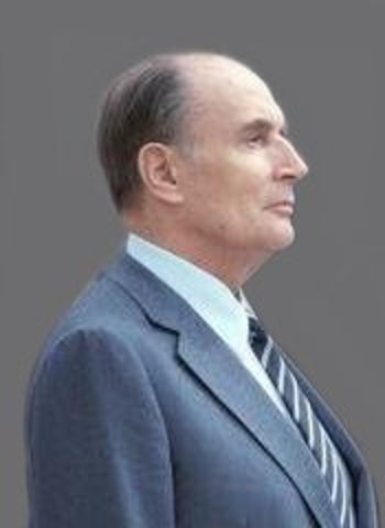 Les années Mitterrand (1981- 1993)