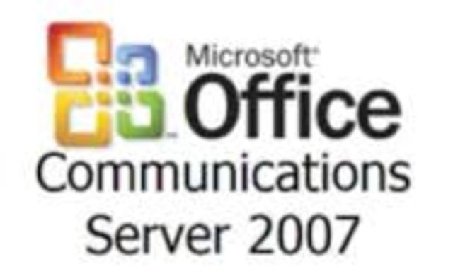 Office Communication Server offered