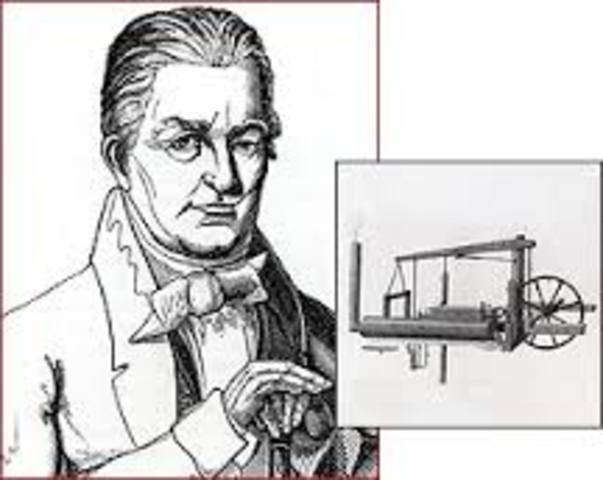 Improvement of the Steam Engine