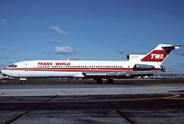 TWA Hijacking