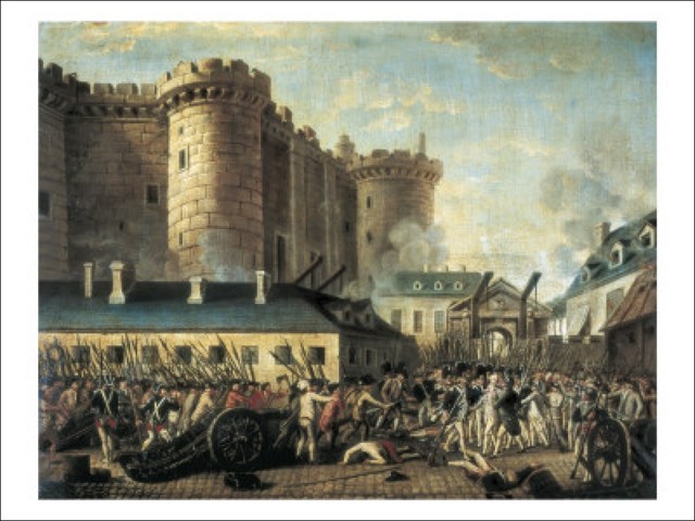 Storming of the Bastille