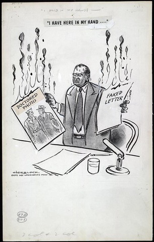 McCarthy's Rise to Power