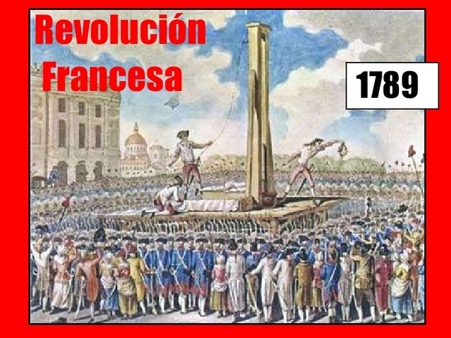 LA REVOLUCION FRANCESA