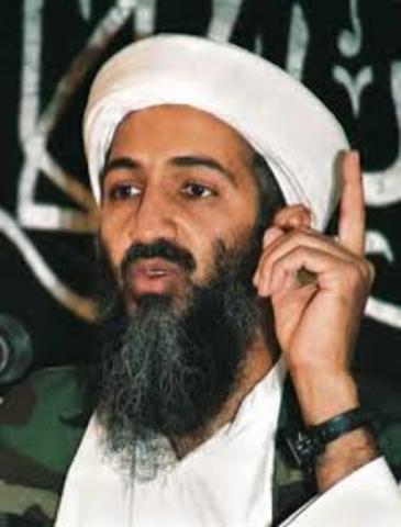 Assasination of Osama bin Laden