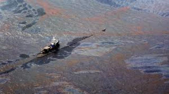Gulf Oil Spill