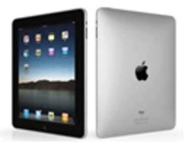 Apple Introduces the first IPad