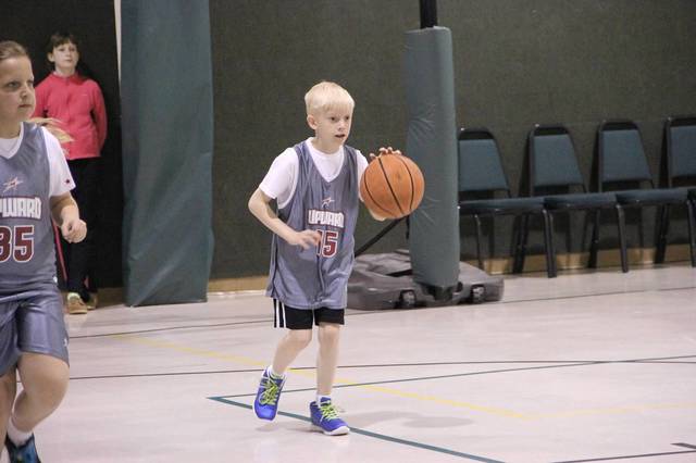 17/2 years old- started playing basketball