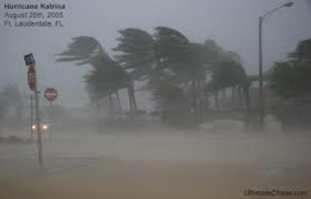 Hurricane Katrina